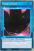 Power of Dark SS01-ENAS1