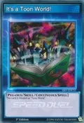 It's a Toon World! SS01-ENCS1