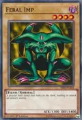 Feral Imp SS01-ENA02