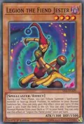Legion the Fiend Jester SS01-ENA05