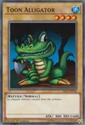Toon Alligator SS01-ENC02