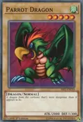 Parrot Dragon SS01-ENC03