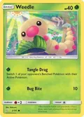 Weedle (2) #2/181