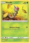 Weedle (3) #3/181