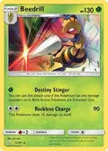 Beedrill #5/181