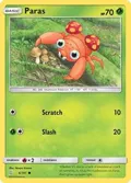 Paras #6/181