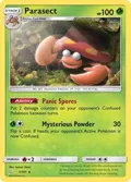 Parasect #7/181