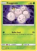 Exeggcute #8/181