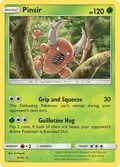 Pinsir #9/181