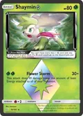 Shaymin Prism Star #10/181