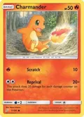 Charmander (11) #11/181