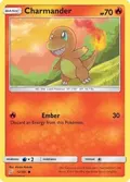 Charmander (12) #12/181
