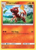 Charmeleon #13/181