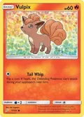 Vulpix #15/181