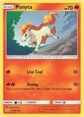 Ponyta #17/181