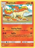 Rapidash #18/181