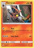 Torracat #21/181