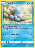Squirtle (22) #22/181