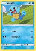 Squirtle (23) #23/181