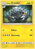 Alolan Graveler #36/181