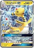 Ampharos GX #43/181
