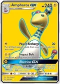 Ampharos GX (Full Art) #163/181