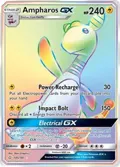 Ampharos GX (Secret) #185/181