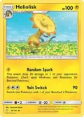 Heliolisk #50/181