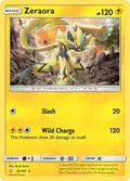 Zeraora #52/181