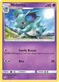 Nidorina #55/181