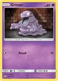 Grimer #62/181