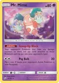 Mr. Mime #66/181