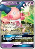 Mr. Mime GX #67/181
