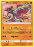 Hitmonlee #73/181