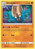 Omastar #76/181