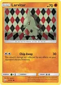 Larvitar #79/181
