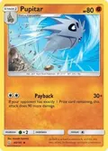 Pupitar #80/181
