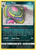 Alolan Muk #84/181