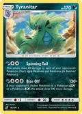 Tyranitar #85/181