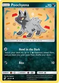 Poochyena #86/181