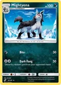 Mightyena #87/181