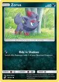Zorua #90/181