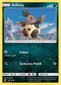 Vullaby #92/181