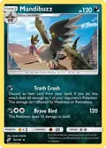 Mandibuzz #93/181