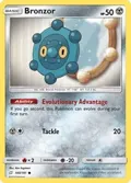Bronzor #100/181