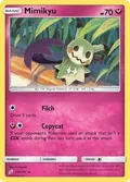 Mimikyu #112/181