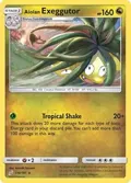 Alolan Exeggutor (114) #114/181