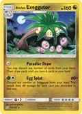 Alolan Exeggutor (115) #115/181