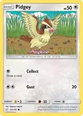 Pidgey (121) #121/181