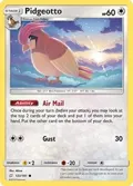 Pidgeotto #123/181